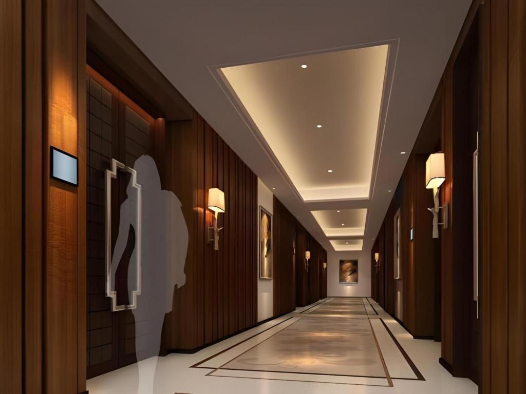 Wyndham Garden Hotel Lingshui  Exterior photo