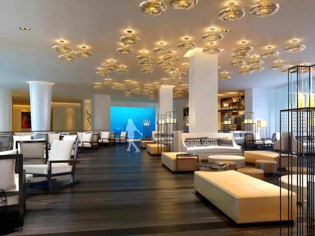 Wyndham Garden Hotel Lingshui  Exterior photo