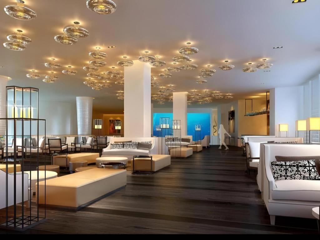 Wyndham Garden Hotel Lingshui  Exterior photo