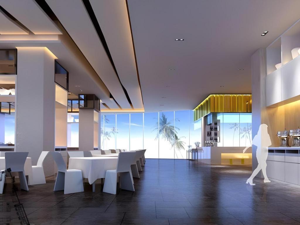Wyndham Garden Hotel Lingshui  Exterior photo